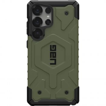 Чохол UAG для SAMSUNG Galaxy S25 Ultra, Pathfinder with Magnet, Olive Drab (214476117272) | Фото 1