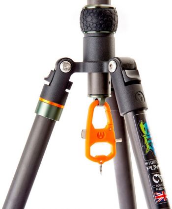 Штатив 3 Legged Thing Travis & AirHed Neo Black (TRAVISBLACK) | Фото 10