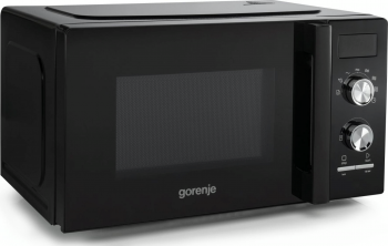 Мікрохвильова піч GORENJE MO20A3BH Мікрохвильова піч GORENJE MO20A3BH | Фото 3