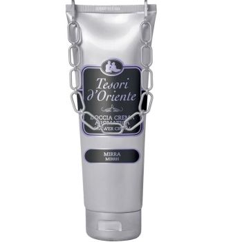 Крем-гель для душу Tesori d`Oriente Мірра 250мл (8008970010366) Крем-гель для душу Tesori d`Oriente Мірра 250мл (8008970010366) | Фото 2