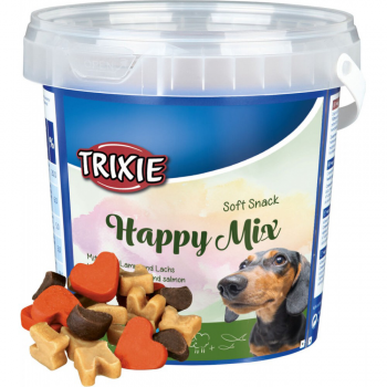 Ласощі Trixie Happy Mix для собак 500 г (4011905314952) Ласощі Trixie Happy Mix для собак 500 г (4011905314952) | Фото 3