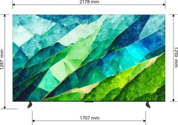 Телевізор TCL MiniLED 98C855 Телевізор TCL MiniLED 98C855 | Фото 9