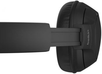 Навушники BELKIN SoundForm Surround Black (AUD009HQBK) Навушники BELKIN SoundForm Surround Black (AUD009HQBK) | Фото 5