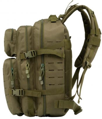 2E 45L, хакі (2E-MILTACBKP-45L-OG) 2E 45L, хакі (2E-MILTACBKP-45L-OG) | Фото 5