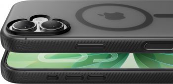 Чохол BELKIN для APPLE iPhone 17 Magnetic Protective Grip Black (MSA034HQBK) | Фото 6