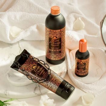 Туалетна вода для жінок Tesori d'Oriente Хаммам з олією аргани та апельсиновим цвітом 100 мл | Фото 2