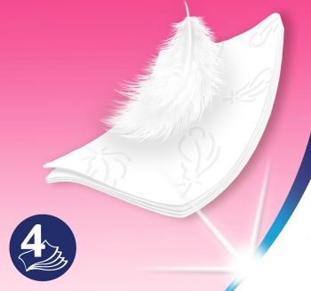 Папір туалетний ZEWA Exclusive ultra soft 4 шт (7322541188546) | Фото 7