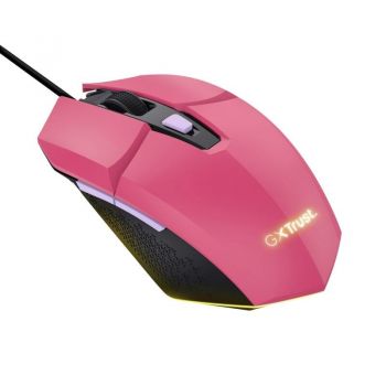 Купить мышь Ігрова миша TRUST GXT 109 FELOX RGB Pink (25068_TRUST) | Фото 9