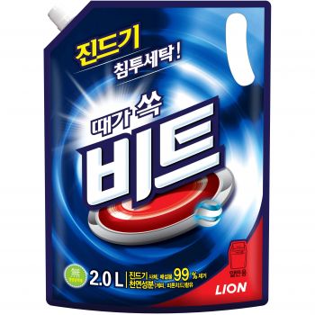 LION KOREA Beat Drum 2 л (8806325605867) LION KOREA Beat Drum 2 л (8806325605867) | Фото 1