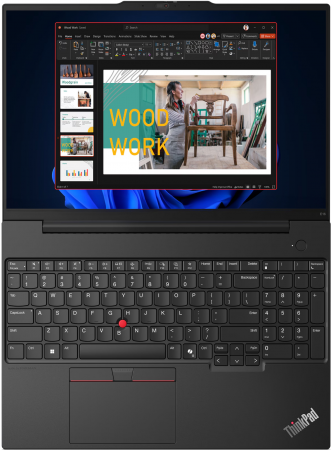 Ноутбук LENOVO ThinkPad E16-G2 (21MBS45Q00) 1 | Фото 4