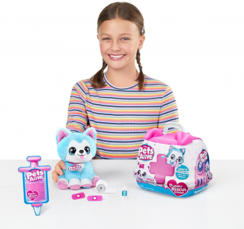 Іігровий набір Pets & Robo Alive серії Іігровий набір Pets & Robo Alive серії