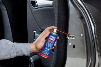 Засіб LIQUI MOLY універсальний LM 40 Multi-Funktions-Spray 0,4 л (4100420033919) | Фото 1