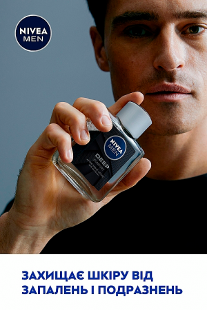 Лосьйон після гоління Nivea Men Comfort Deep 100мл (9005800297392) | Фото 5