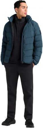 Пуховик чоловічий Jack Wolfskin Colonius Jkt M Rds 1207431_C0539 XL синій (4064886586528) | Фото 10