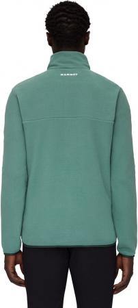 Флісова куртка чоловіча Mammut ( 1014-04360 ) Innominata Light ML Jacket 2024 Dark Jade S зелений | Фото 4