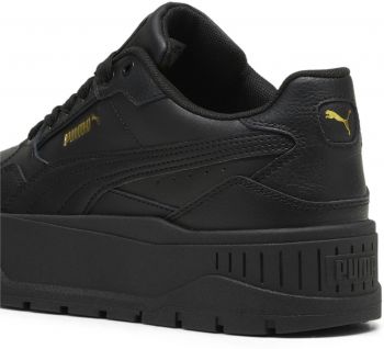 Кеди жіночі Puma Karmen II Idol 397461-01 37 (4 UK) чорні (4067979492058) Кеди жіночі Puma Karmen II Idol 397461-01 37 (4 UK) чорні (4067979492058) | Фото 5