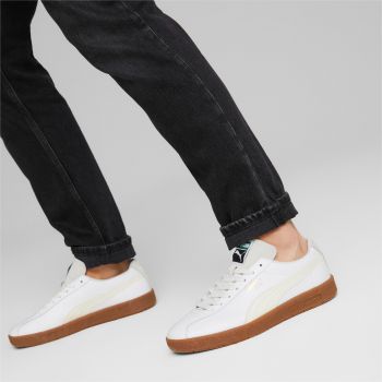 Кеди Puma Delphin Lth 390686-01 37.5 (4.5 UK) білі (4065452578831) Кеди Puma Delphin Lth 390686-01 37.5 (4.5 UK) білі (4065452578831) | Фото 2