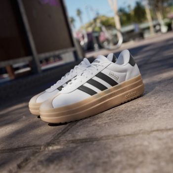 Кеди жіночі ADIDAS VL Court Bold IH3083 38 2/3 (5.5 UK) білі (4067888544909) Кеди жіночі ADIDAS VL Court Bold IH3083 38 2/3 (5.5 UK) білі (4067888544909) | Фото 12