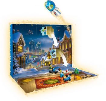 Конструктор LEGO City Occasions Адвент-календар 2025 (60475) | Фото 8