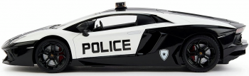 Автомобіль KS Drive на р/к Lamborghini Aventador Police (1:14, 2.4Ghz) (114GLPCWB) Автомобіль KS Drive на р/к Lamborghini Aventador Police (1:14, 2.4Ghz) (114GLPCWB) | Фото 11