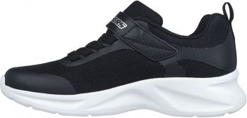 Кросівки для дівчаток Skechers Dynamatic 303552L BLK 33 (1.5 US) чорні Кросівки для дівчаток Skechers Dynamatic 303552L BLK 33 (1.5 US) чорні | Фото 3