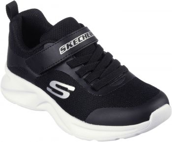 Кросівки для дівчаток Skechers Dynamatic 303552L BLK 32 (1 US) чорні Кросівки для дівчаток Skechers Dynamatic 303552L BLK 32 (1 US) чорні | Фото 5