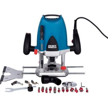 Фрезер Зеніт ЗФРП 12/1800 Профі 1800Вт (850981) Фрезер Зеніт ЗФРП 12/1800 Профі 1800Вт (850981) | Фото 1