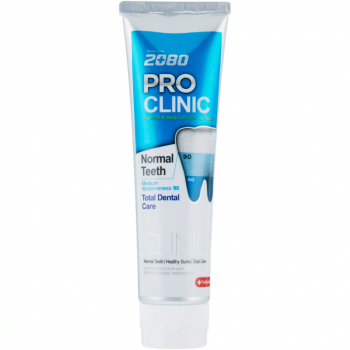 Зубна паста Dental Clinic 2080 Pro Clinic Професійний захист 125г (8801046898338) | Фото 1