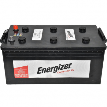 Акумулятор автомобільний Energizer Commercial 200Ah-12v, R, EN1050 (700038105) (5237784144) | Фото 1