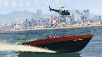 Grand Theft Auto V Premium Online Edition (PS4) (5026555426886) | Фото 7