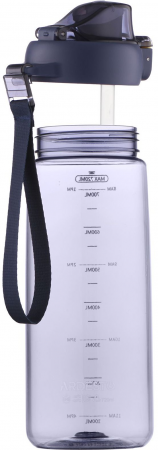 Пляшка для води ARDESTO Trip 720 мл, синій (AR2272PV) Пляшка для води ARDESTO Trip 720 мл, синій (AR2272PV) | Фото 3