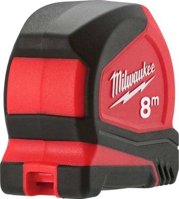 Рулетка Milwaukee Pro Compact, 8м х 25мм (4932459594) | Фото 9