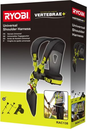 RYOBI RAC138 Vertebrae+ (5132002706) RYOBI RAC138 Vertebrae+ (5132002706) | Фото 2