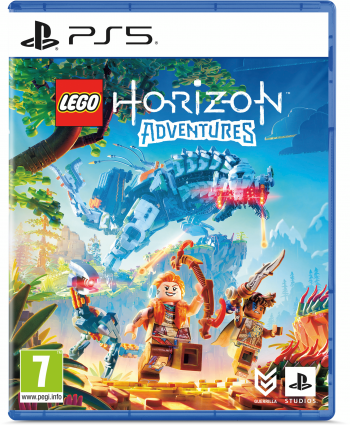 Гра Lego Horizon Adventures (PS5) Гра Lego Horizon Adventures (PS5) | Фото 8