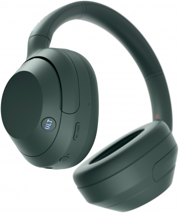 Навушники Bluetooth SONY Over-ear ULT WEAR Forest Gray (WHULT900NH.CE7) Навушники Bluetooth SONY Over-ear ULT WEAR Forest Gray (WHULT900NH.CE7) | Фото 3