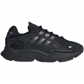 Кросівки чоловічі Adidas Ozmillen IF9601 42 (8 UK) чорні (4067888680768) | Фото 1