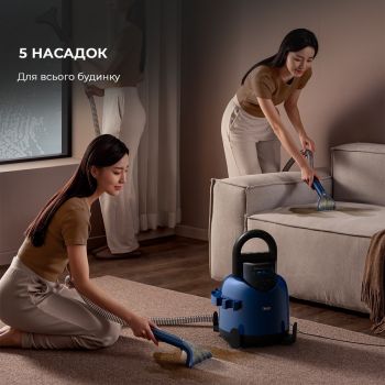 Миючий пилосос Deerma Suction Vacuum Cleaner DEM-BY200 | Фото 11