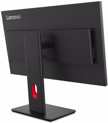 Монітор 27'' LENOVO ThinkVision T27qd-40 (64AAGAT2UA) Монітор 27'' LENOVO ThinkVision T27qd-40 (64AAGAT2UA) | Фото 5
