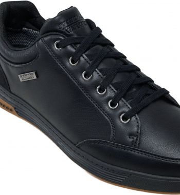 Кеди чоловічі Skechers Cavell - Sparkman 210944 BLK 42 (9 US) чорні (KM5327-90) | Фото 6