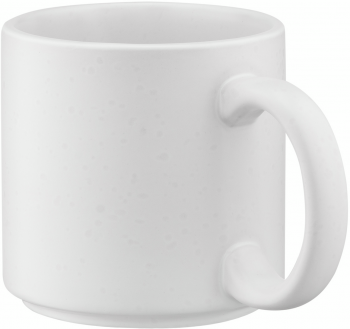 Чашка ARDESTO Trento, 400мл, білий (AR2940TW) Чашка ARDESTO Trento, 400мл, білий (AR2940TW) | Фото 2