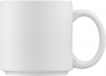 Чашка ARDESTO Trento, 400мл, білий (AR2940TW) Чашка ARDESTO Trento, 400мл, білий (AR2940TW) | Фото 3