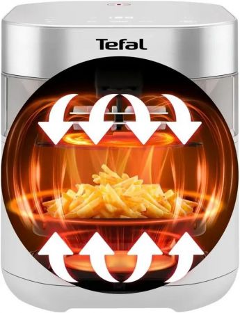 Мультипіч Tefal Easy Fry Infrared EY831GE0 Купить мультиварку Мультипіч Tefal Easy Fry Infrared EY831GE0 | Фото 6