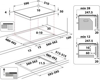 Whirlpool WBB8360NE Whirlpool WBB8360NE | Фото 12