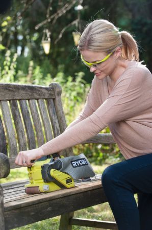 RYOBI ONE+ R18BS-0, 18В, (без АКБ і ЗП) (5133002916) | Фото 5