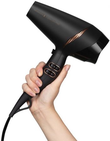 Купить устройство по уходу за волосами Фен REMINGTON AC7200 Supercare PRO 2200 AC motor | Фото 3