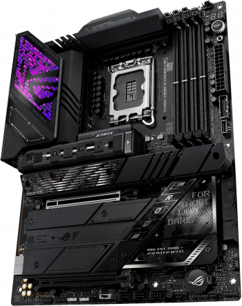 Материнська плата ASUS ROG STRIX Z890-E GAMING WIFI s1851 Wi-Fi BT ATX (90MB1IM0-M0EAY0) | Фото 4