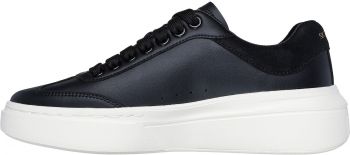 Кеди жіночі Skechers Cordova Classic 185060 BLK 38 (8 US) чорні (KW9024-80) | Фото 4