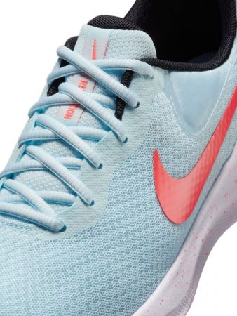 Кросівки жіночі Nike Revolution 7 FB2208-400 40 (8.5 US) блакитні | Фото 10