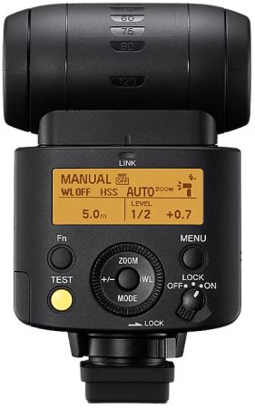 Спалах SONY HVL-F46RMA (HVLF46RMA.CE7) | Фото 4