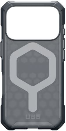 Чохол UAG для iPhone 17 Pro, Essential Armor MagSafe, Ash (114540113131) Чохол UAG для iPhone 17 Pro, Essential Armor MagSafe, Ash (114540113131) | Фото 2